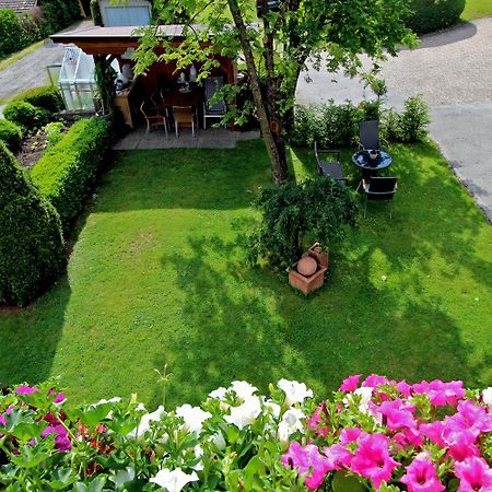 Gaestehaus Winkler Karres Exterior photo