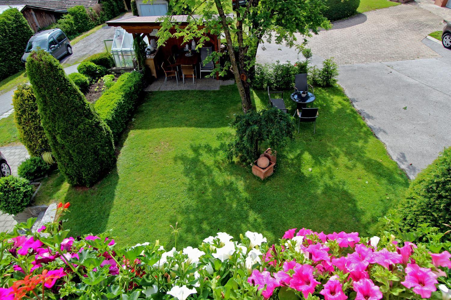 Gaestehaus Winkler Karres Exterior photo