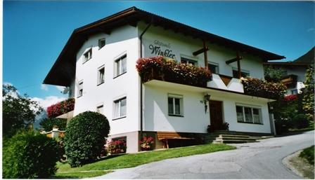 Gaestehaus Winkler Karres Exterior photo